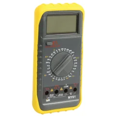 Мультиметр цифровой Professional MY61 IEK TMD-5S-061