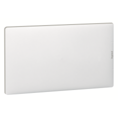 Щит пластиковый встраиваемый Practibox3 на 18 модулей белая дверь клеммники N+PE Legrand 401766