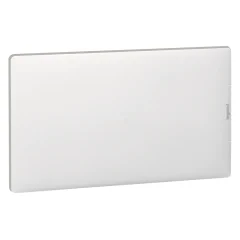 Щит пластиковый встраиваемый Practibox3 на 18 модулей белая дверь клеммники N+PE Legrand 401766