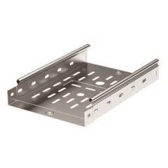 Лоток листовой перфорированный S5 150х50 мм L3000 оцинкованный DKC 35263