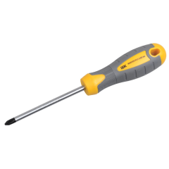 Отвертка крестовая Master Ph2х150мм IEK TSC-1PH-2150