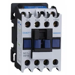 Контактор NC1-0901Z 9А DC24В 1НЗ (R) CHINT 220881