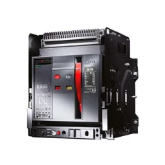 Воздушный авт. выкл. выкатной 3Р 2500А 80кА дистан.упр-е,расцеп.L Dekraft 21728DEK