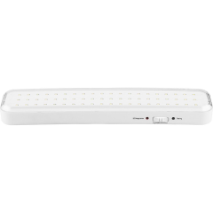 Светильник аккумуляторный, 60LED AC/DC, белый, EL121 Feron 12671
