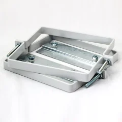 Крепление на столб Скоба для ЩУРН-П PROxima EKF pb-kit-s