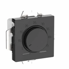 Термостат электронный для теплого пола, с датчиком, 10 A КАРБОН Systeme Electric ATN001035