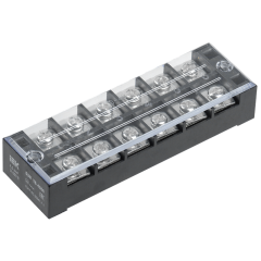 Блок зажимов БЗН ТВ-2506 2,5 мм2 25А 6 пар IEK YZN41-06-002-K02