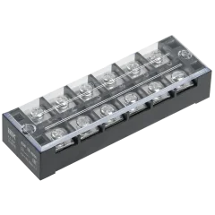 Блок зажимов БЗН ТВ-2506 2,5 мм2 25А 6 пар IEK YZN41-06-002-K02