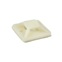 Площадка самоклеящаяся (20х20мм.) белая (100шт.) PROxima EKF plc-20x20