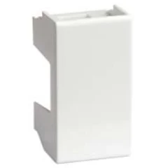 Заглушка на 1 модуль, «Viva», белая DKC 45016