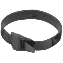 Хомут для СИП ХС-180 (100 шт/упак) IEK UHH21-D6-180-100