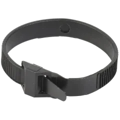 Хомут для СИП ХС-180 (100 шт/упак) IEK UHH21-D6-180-100