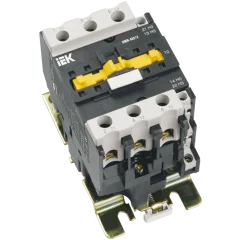 Контактор КМИ46562 65А IP54 с индик. Ue=230В/АС3 IEK KKM46-065-I-220-00
