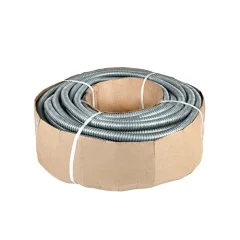 Металлорукав Р3-ЦХ-18 с протяжкой (50 м) PROxima EKF mrzn-18-50