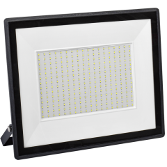 Прожектор СДО 06-200 светодиодный черный IP65 6500K IEK LPDO601-200-65-K02