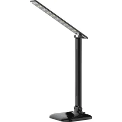 Светильник настольный складной 10W, 4000K, 100-240V, черный, DE1725 Feron 29860