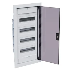 Корпус пластиковый OptiBox Pro 48-VKR-IP40 КЭАЗ 379810