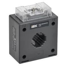 Трансформатор тока ТТИ-30 150/5А 5ВА класс 0,5 МПИ08 IEK ITT20-2-05-0150-08