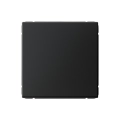 ARTGALLERY 1-клавишный ВЫКЛЮЧАТЕЛЬ, сх.1, 10АХ, КАРБОН Systeme Electric GAL001011