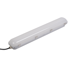 Светильник ДСП 1401 40Вт IP65 серебристый (аналог ЛСП-2х36вт) IEK LDSP2-1401-40-K23