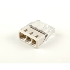 Клемма 3 х (0,5-2,5) LD2273-203 [уп. 200шт] STEKKER 32389