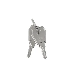 Ключ для пластикового замка к ЩРН (арт. lock-shrn-ip31) PROxima EKF key-4