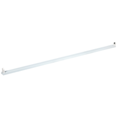 Светильник ДБО 1001 под LED лампу 1хТ8 1200мм IP20 IEK LDBO0-1001-01-120-K01