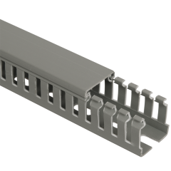 Кабель-канал перфорированный 25х40 "ИМПАКТ" IEK CKM50-025-040-1-K03