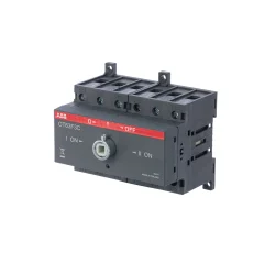 Реверсивный рубильник OT63F3C до 63А 3-полюсный ABB 1SCA105338R1001