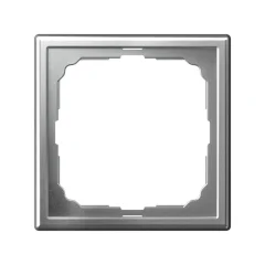 ARTGALLERY 1-постовая РАМКА, АЛЮМИНИЙ Systeme Electric GAL000301