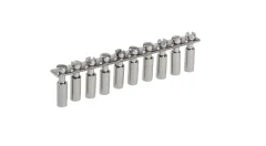 Перемычка центральная для КВИ-2,5мм2 10PIN IEK YZN30Q-002-10P