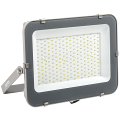 Прожектор СДО 07-200 светодиодный серый IP65 IEK LPDO701-200-K03