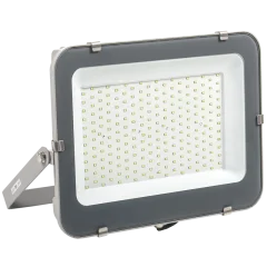 Прожектор СДО 07-200 светодиодный серый IP65 IEK LPDO701-200-K03