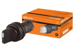 Переключатель на 2 положения d22мм TDM Electric SQ0746-0071