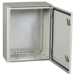 PRO Корпус метал. ЩМП-2-2 (500х400х220) У1 IP54 IEK YKM42-02-54-P