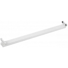 Светильник ДБО 1002 под LED лампу 2хТ8 600мм IP20 IEK LDBO0-1002-01-060-K01