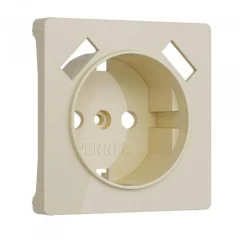 Накладка для розетки USB (айвори акрил) W1179543 Werkel a064069
