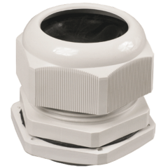 Сальник PG 42 диаметр проводника 30-40мм IP54 IEK YSA20-40-42-54-K41