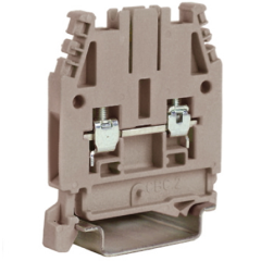 CBC.2GR(Ex), проходной зажим серый 2,5 кв.мм DKC ZCBC02GR