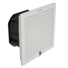 Вентилятор с фильтром RV 44/46 м3/ч, 230 В, 150x150 мм, IP54 DKC R5RV12230