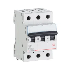 Авт выкл. ТX3 С10А 3П 6000 Legrand 404054