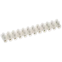 Зажим винтовой ЗВИ-10 2,5-6мм2 12пар IEK UZV3-010-06