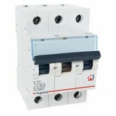 Авт выкл. ТX3 С50А 3П 6000 Legrand 404061