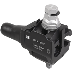 Зажим ЗСГП 35-120/25-95 (CDR/CN 1S 95 UK) IEK UZSG-16-S10-120-S25-95