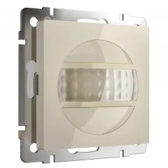 Датчик движения 500 Вт, двухпроводный (слоновая кость) W1155103 Werkel a054897