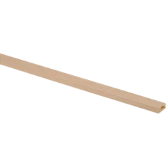 Кабель-канал 12х12 ЭЛЕКОР ольха (120м) IEK CKK10-012-012-1-K28