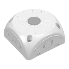 Коробка распред. 100х100х50 для ВИДЕОКАМЕР безгалогенная (HF) белая [ 20шт] IP68 60-0500-9 Промрукав