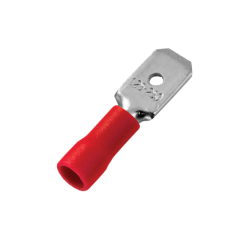 Разъем плоский РпИп 1,25-5-0,8 (100шт.) PROxima EKF rpip-1,25-5-0,8