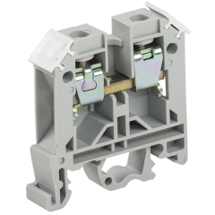 Зажим наборный ЗНИ-10мм2 (JXB70А) серый IEK YZN10-010-K03