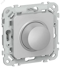 FLITE Светорегулятор проходной LED 250Вт СС16-5-1-ФлА алюминий IEK FI-D22-0250-P-K47